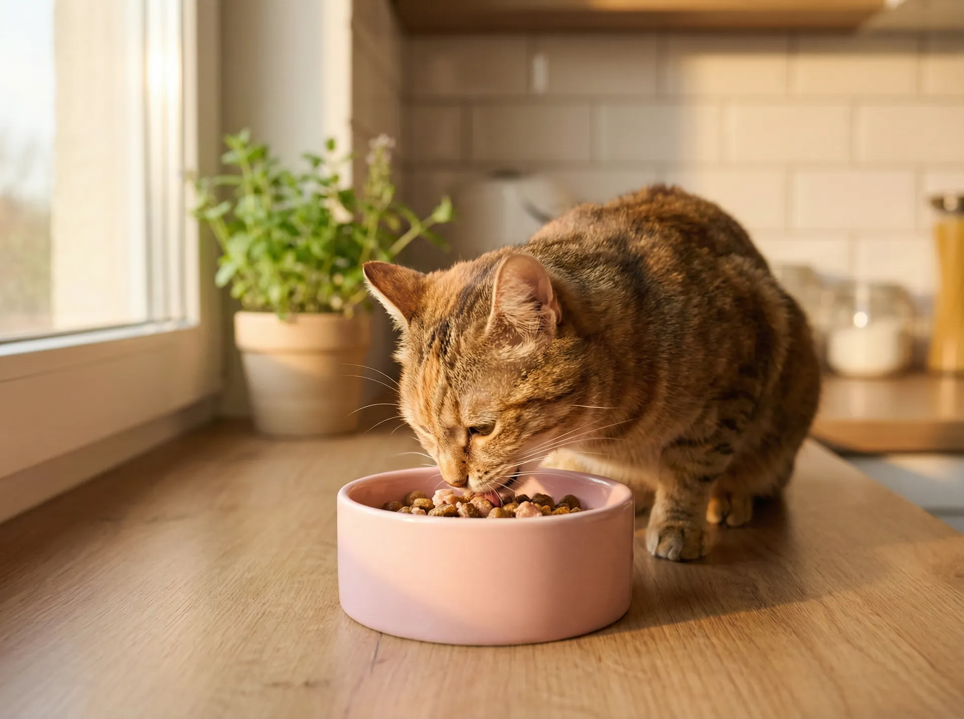 猫咪健康饮食指南 - reon otowa